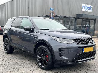 skadebil auto Land Rover Discovery Sport 1.5 P300e PHEV Dynamic HSE 2024/3