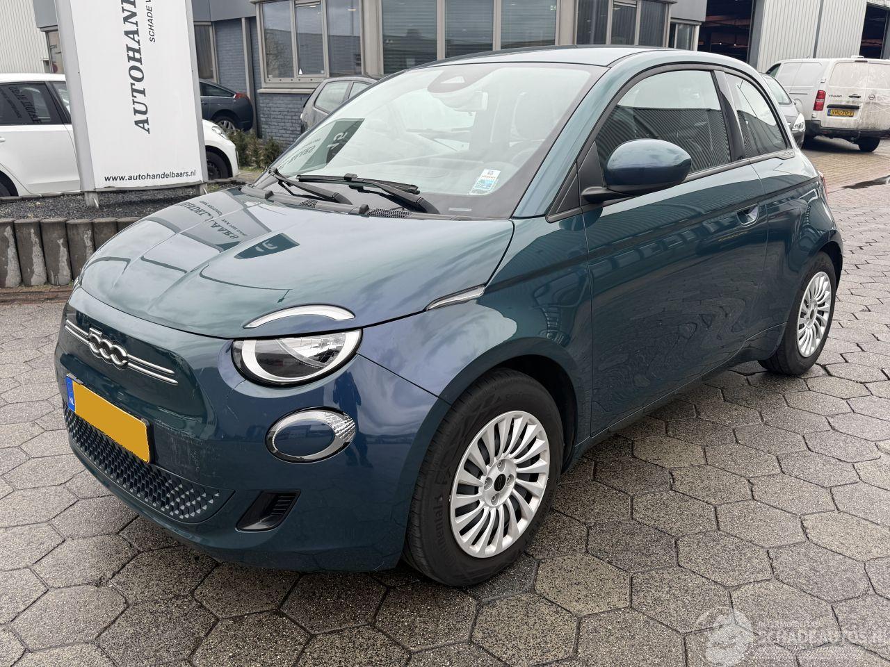 Fiat 500E Urban 42 kWh