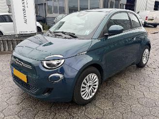 Coche accidentado Fiat 500E Urban 42 kWh 2023/5