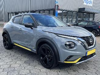Nissan Juke 1.0 DIG-T Kiiro picture 3