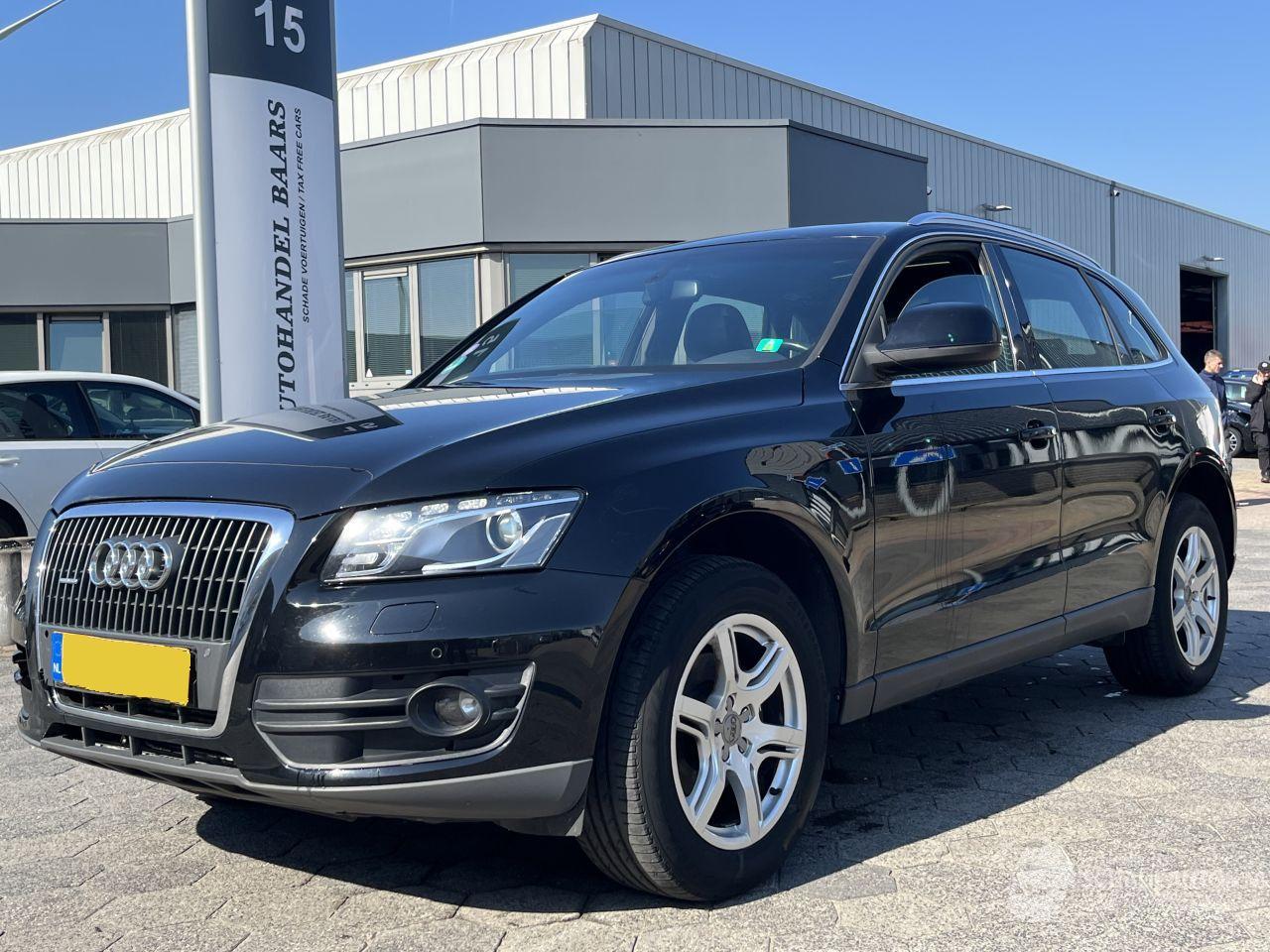 Audi Q5 2.0 TFSI quattro Pro Line AUTOMAAT