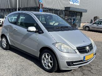 Mercedes A-klasse 160 BlueEFFICIENCY Avantgarde picture 3
