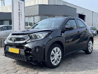 Schadeauto Toyota Aygo X 1.0 VVT-i MT Play 2022/11