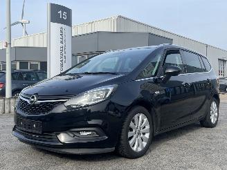 Schadeauto Opel Zafira 1.4 Turbo Tourer 7persoons 2017/12