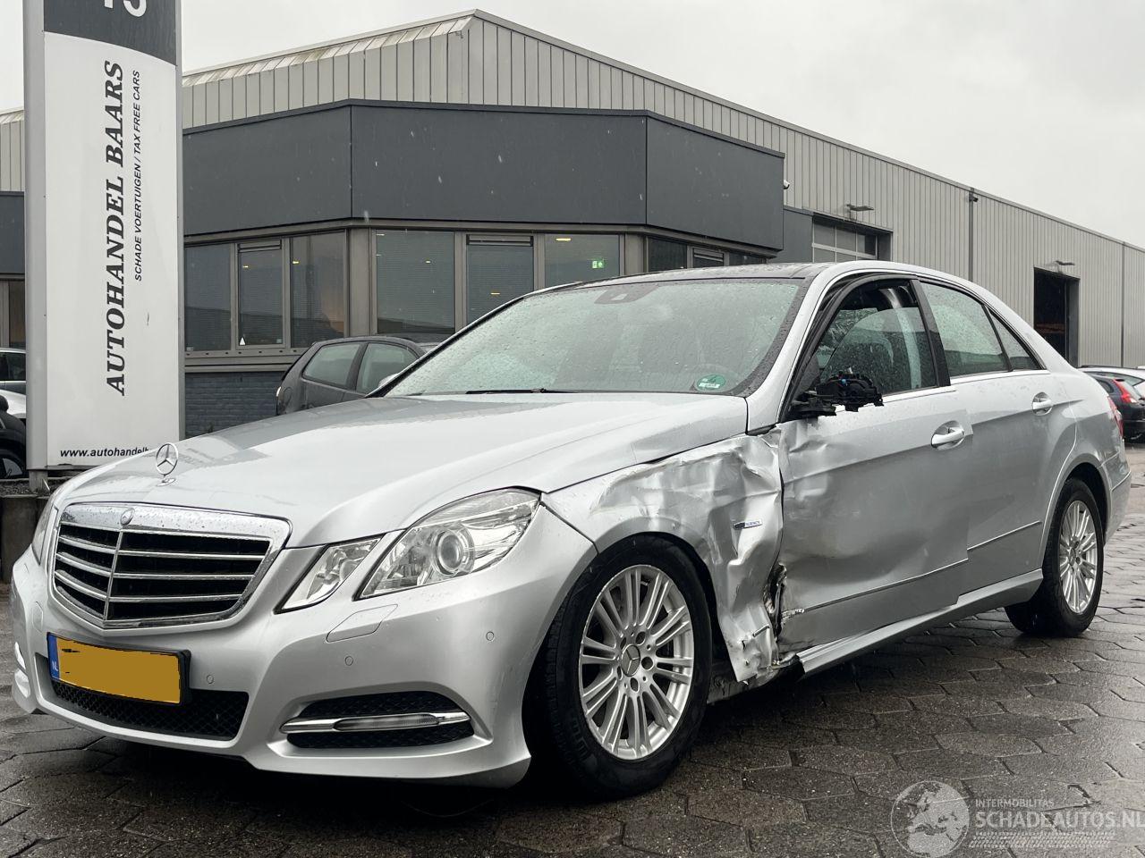 Mercedes E-klasse 300 CDI Avantgarde AUTOMAAT