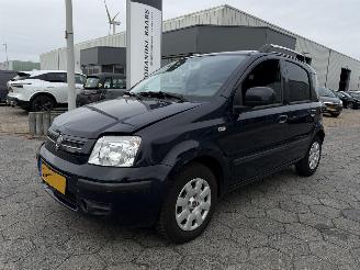 skadebil auto Fiat Panda 1.2 Edizione Cool 2011/8