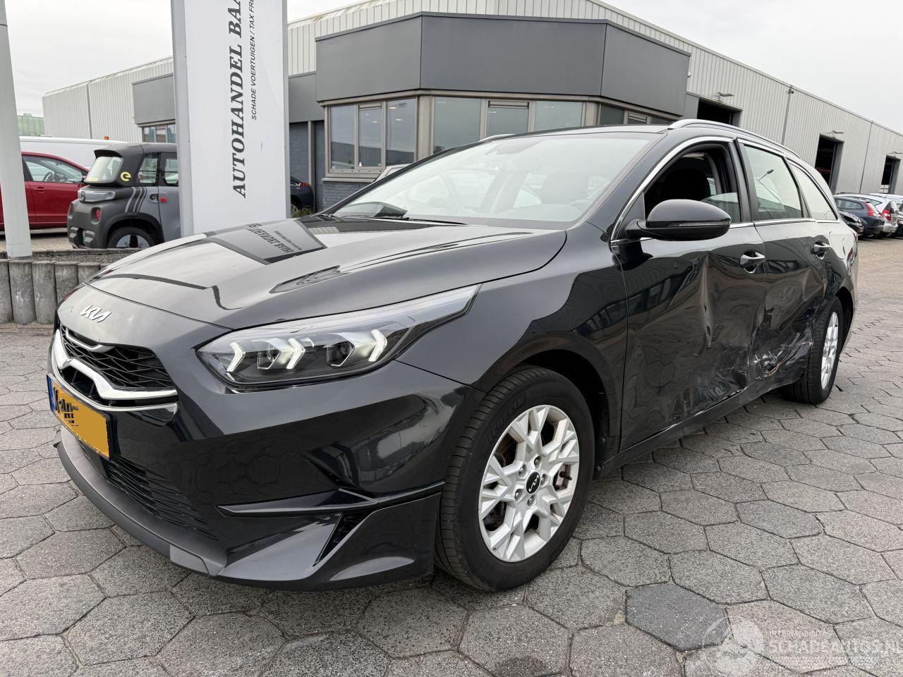 Kia Ceed 1.0 T-GDi DynamicLine