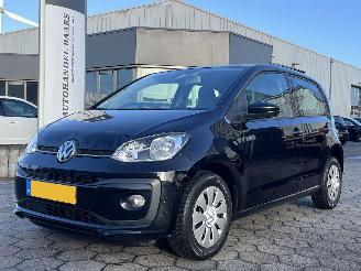 krockskadad bil auto Volkswagen Up! 1.0 BMT high up! 2020/1
