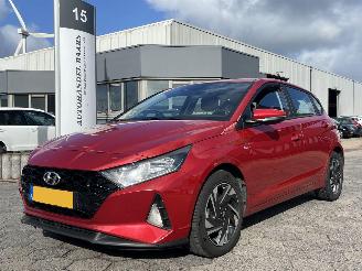 krockskadad bil auto Hyundai I-20 1.0 T-GDI Comfort Smart 2021/11