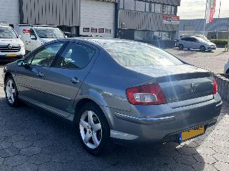 Peugeot 407 2.0 HDiF ST Pack Business Intro picture 6