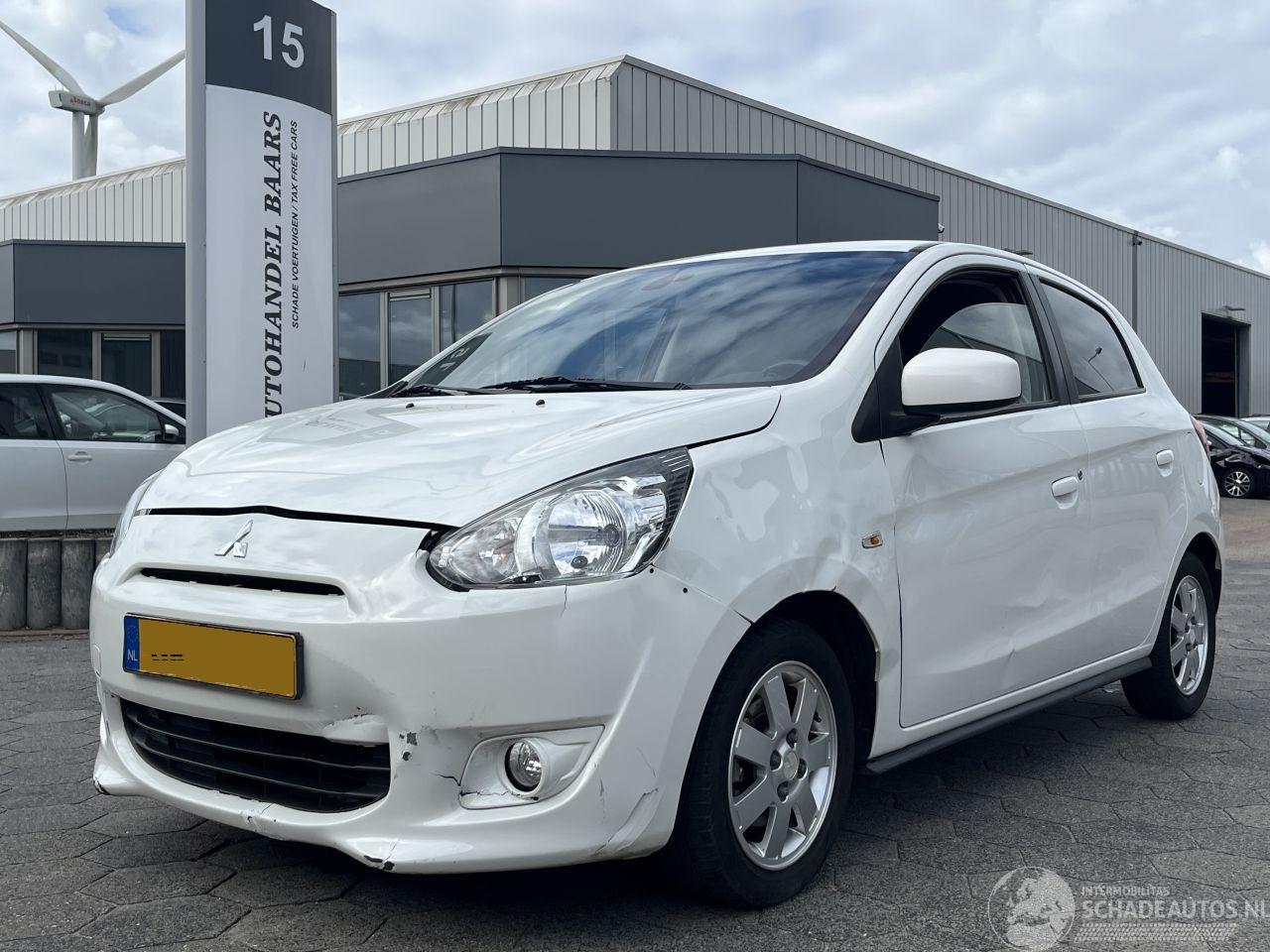 Mitsubishi Space-star 1.0 Bright