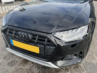 Audi A4 allroad Avant 45 TFSI PANO 245PK quattro edition one picture 10