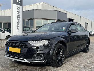  Audi A4 allroad Avant 45 TFSI PANO 245PK quattro edition one 2021/3