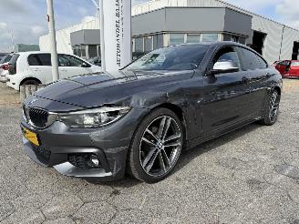  BMW 4-serie Gran Coupé 420i Executive 2019/1