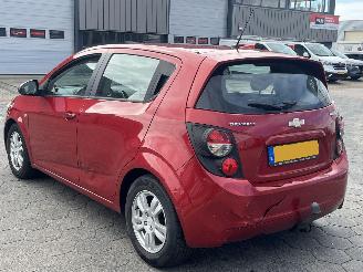 Chevrolet Aveo 1.2 LT picture 6