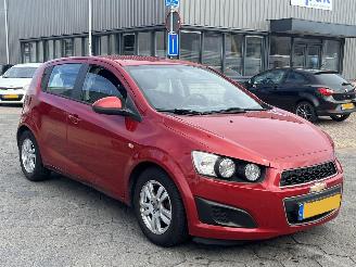 Chevrolet Aveo 1.2 LT picture 3