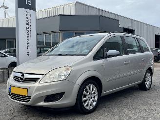 Schadeauto Opel Zafira 1.6 Temptation 2008/10