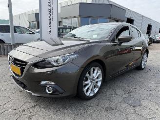  Mazda 3 2.0 GT-M 2014/7