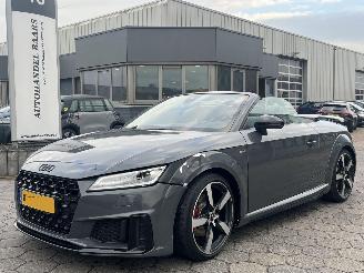 Schadeauto Audi TT Roadster 40 TFSI Pro Line S Competition AUTOMAAT 2020/5