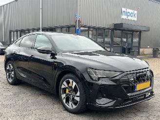 Audi E-tron Sportback 55 quattro S edition 95 kWh picture 3