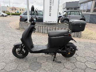 danneggiata scooter Senzo  Bromscooter Balance 2024/3