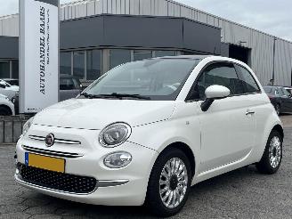 Avarii autoturisme Fiat 500 0.9 TwinAir Turbo Lounge 2015/12
