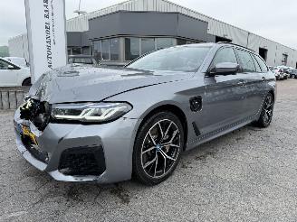 Coche accidentado BMW 5-serie Touring 530e Business Edition Plus 2023/2