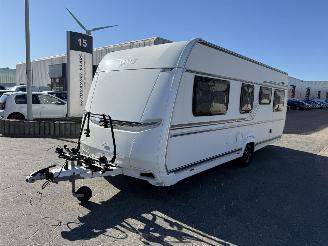 damaged caravans Fendt  Tendenza 550 2024/4