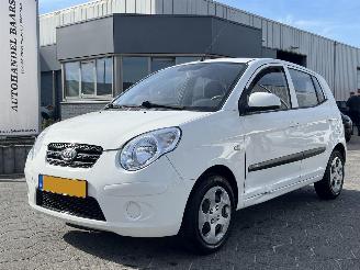 Coche accidentado Kia Picanto 1.0 X-pect 2010/5