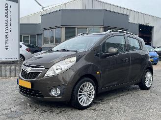 Damaged car Chevrolet Spark 1.0 16V LS 2011/6