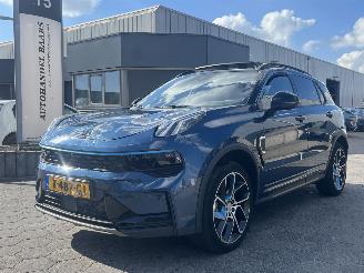 Damaged car Lynk & Co 01 1.5 2023/6