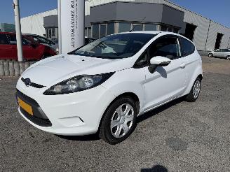 krockskadad bil auto Ford Fiesta 1.25 Titanium 2009/9