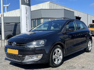škoda osobní automobily Volkswagen Polo 1.4-16V Comfortline 2011/1