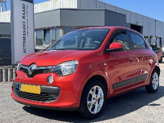 krockskadad bil auto Renault Twingo 1.0 SCe Expression 2014/10