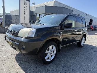 Schadeauto Nissan X-Trail 2.0 Columbia Style 2wd 2007/3