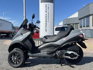 damaged motor cycles Piaggio MP3 400 LT 2010/11