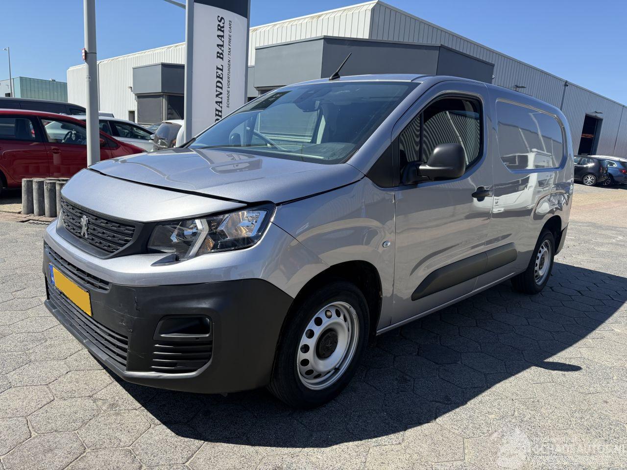 Peugeot Partner 1.5 BlueHDi 100 S&S L2