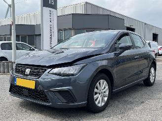 Coche accidentado Seat Ibiza 1.0 EcoTSI Style 2021/9