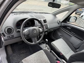 Suzuki SX4 AUTOMAAT picture 15