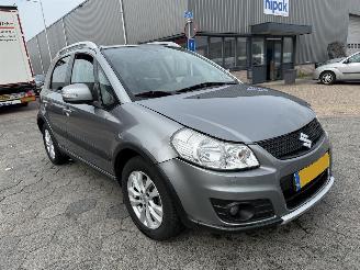 Suzuki SX4 AUTOMAAT picture 3