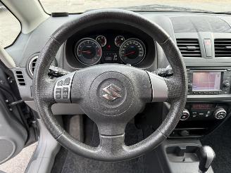 Suzuki SX4 AUTOMAAT picture 16