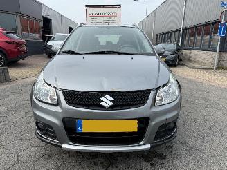 Suzuki SX4 AUTOMAAT picture 2