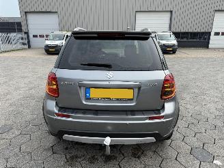 Suzuki SX4 AUTOMAAT picture 5