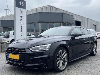 Damaged car Audi A5 Sportback 2.0 TFSI S-line  AUTOMAAT MHEV Design Pro Line Plus 2018/12