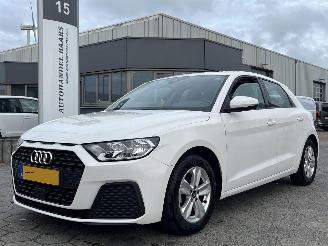 Damaged car Audi A1 Sportback 25 TFSI Pro Line 2022/6