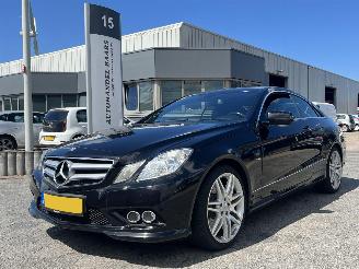 skadebil auto Mercedes E-klasse Coupé 350 CGI Elegance 292PK AUTOMAAT 2010/10