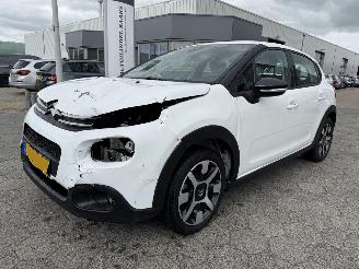skadebil auto Citroën C3 1.5 BlueHDi S&S Feel 2020/7