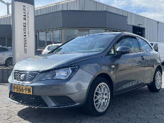 krockskadad bil auto Seat Ibiza SC 1.2 Style 2014/7