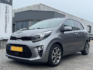 Damaged car Kia Picanto 1.0 DPi DynamicPlusLine 2021/9