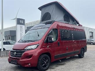 damaged campers Fiat Camper 2.3 Dreamer Addict 540 AUTOMAAT 2022/3